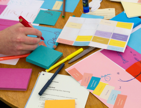 Decoding user research